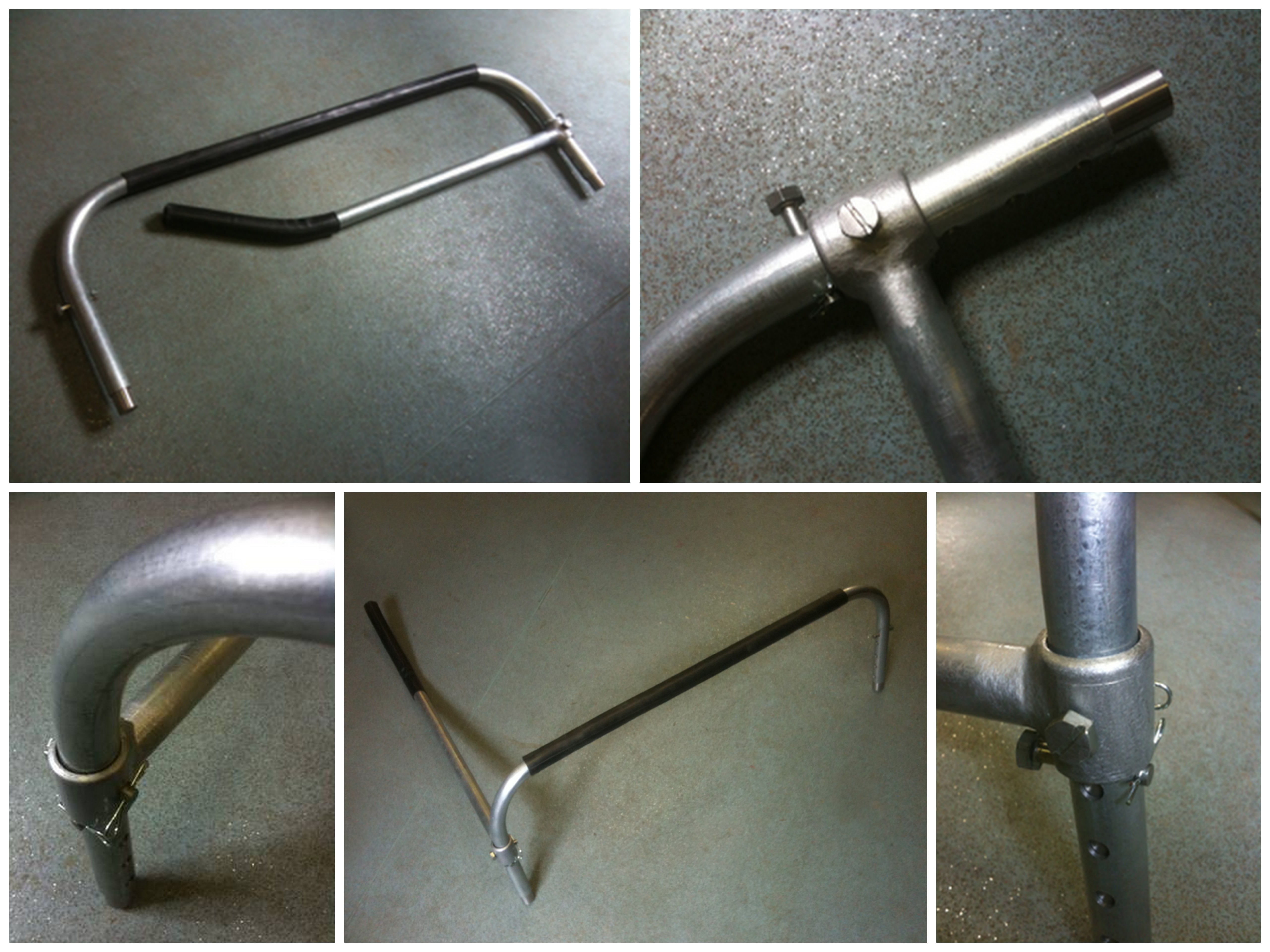 Pictures of my GCSE Graphic Product Scale House Model Kit