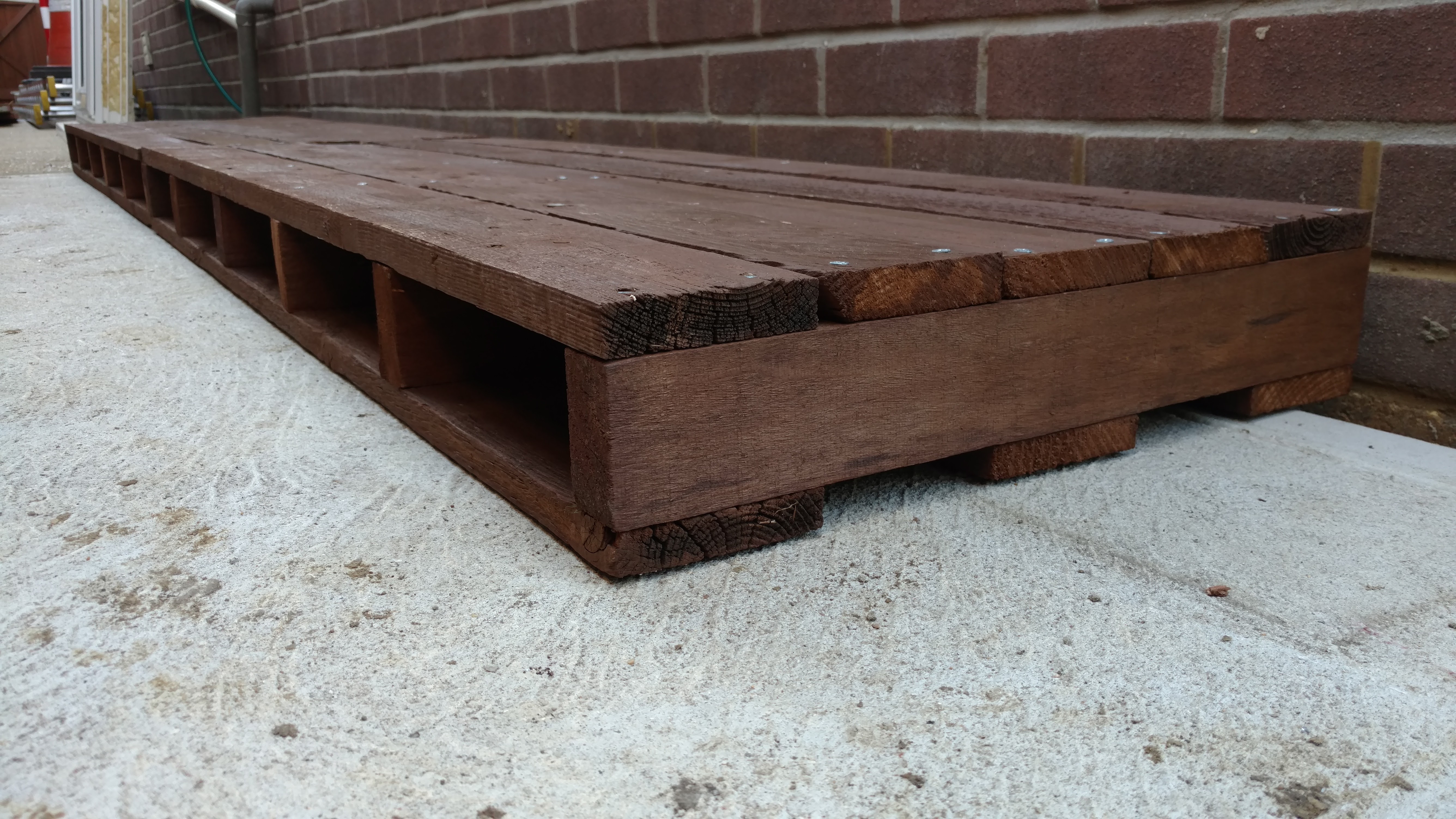 Testing the bases fit in the space